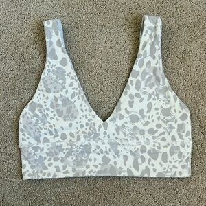 Lululemon Align Sports Bra Size 8